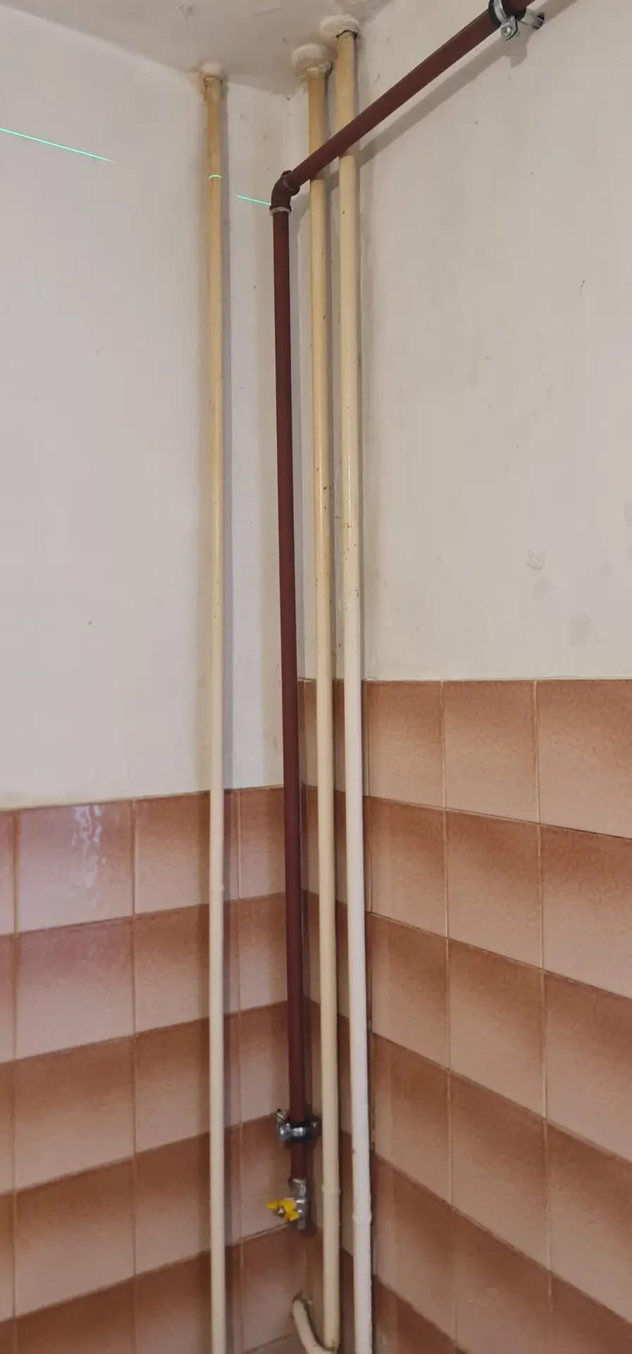 Montaj instalație gaz
