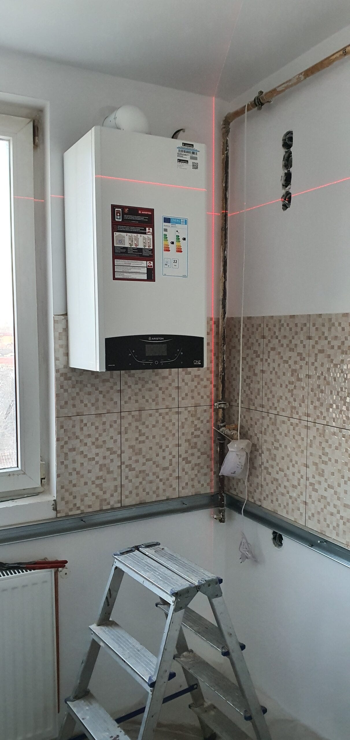Instalații Termice și Sanitare